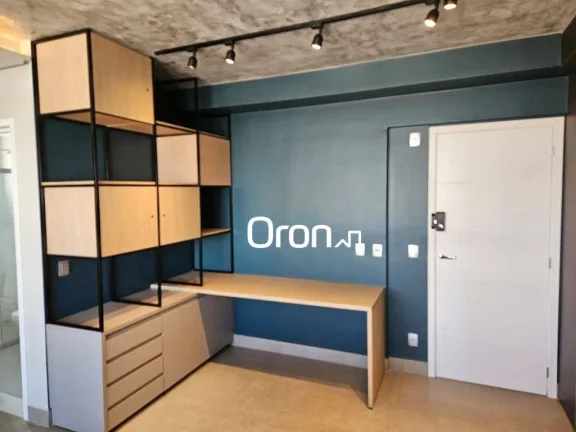 Imagem Studio à venda, 43 m² por R$ 620.000,00 - Setor Oeste - Goiânia/GO