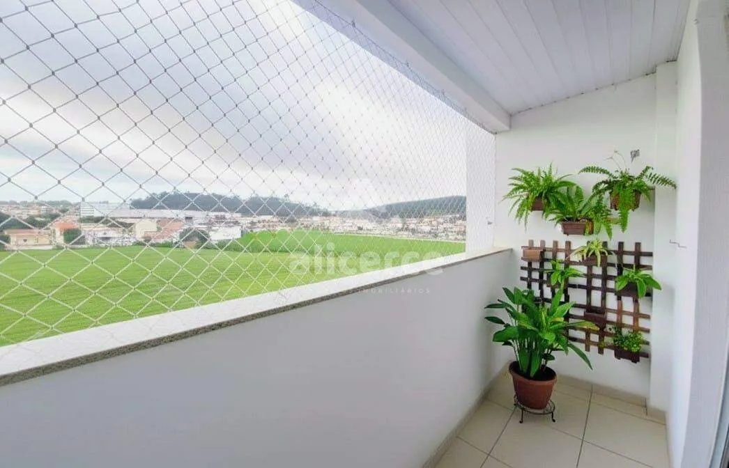 Imagem Apartamento à venda com 1 quarto , 48,39m² em Fazenda Santo Antônio São José