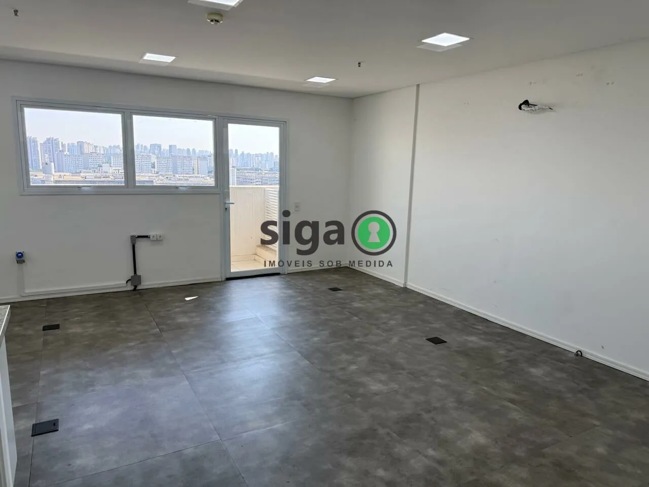 Imagem Sala Comercial para Locação - 40m² - Socorro - Santo Amaro - São Paulo/SP
