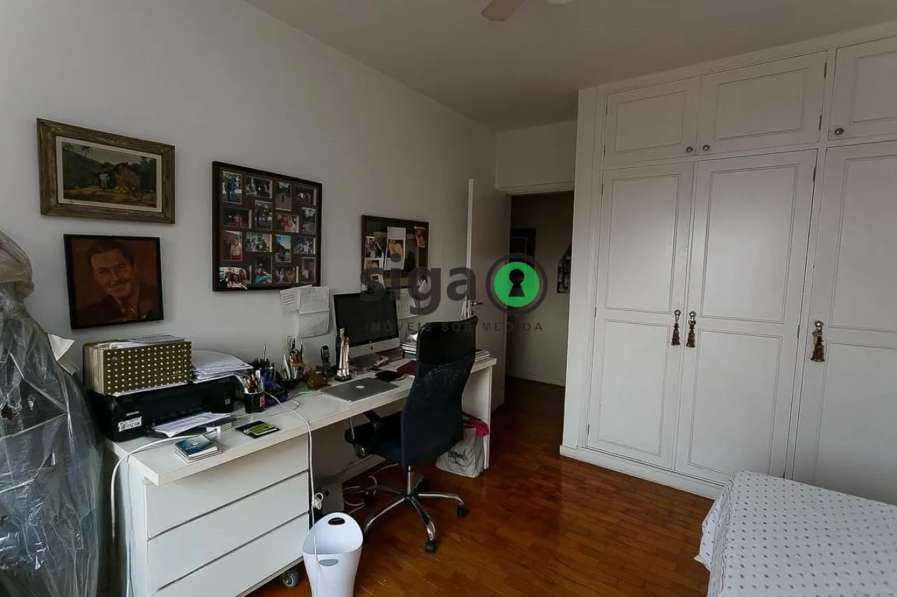 Imagem Apartamento de alto padrão com 221m² e 4 quartos na Vila Sônia.