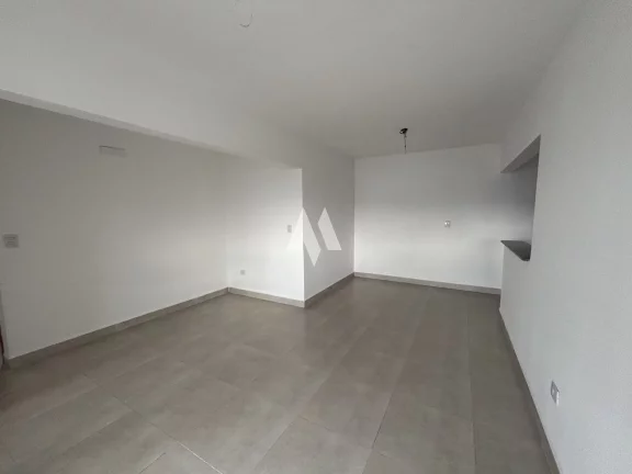 Imagem Apartamento à venda de 2 quartos, 1 suíte, vaga de garagem - Guilhermina - Praia Grande