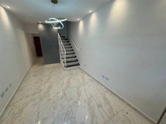 Imagem CASA COM 105 m² - REAL - PRAIA GRANDE SP