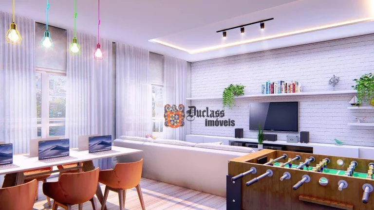 Imagem Apartamento com 2 dormitórios à venda, 71,94 m² a partir de R$ 485.566, - Caiçara - Praia Grande/SP