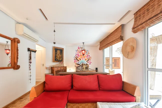 Imagem Apartamento à venda em São Paulo, Vila Olímpia, com 3 quartos, 112m2