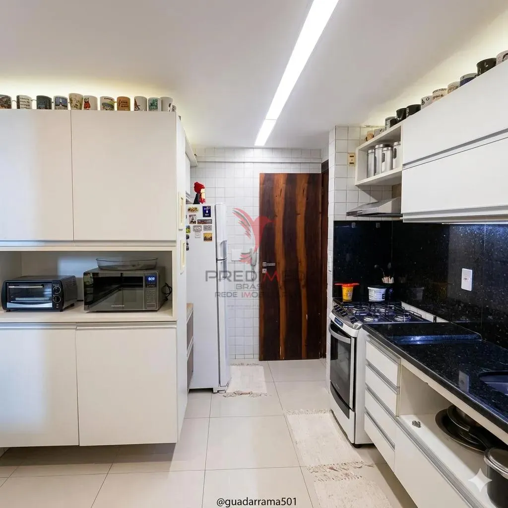 Imagem Apartamento Espaçoso Nascente Expedicionários