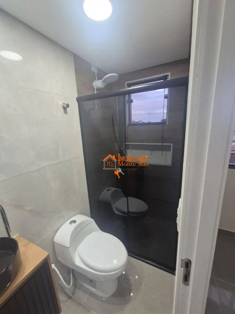 Imagem Sobrado com 2 dormitórios à venda, 116 m² por R$ 530.000,00 - Jardim Bela Vista - Guarulhos/SP