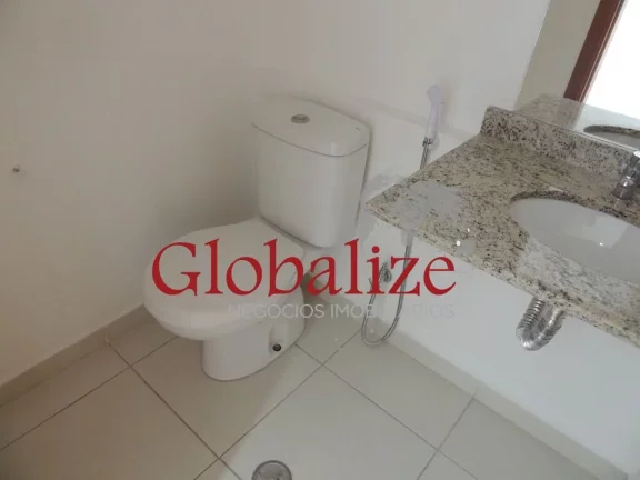 Imagem Sala comercial de 100m² com 2 vagas de garagem no bairro da Vila Mathias em Santos por 6.490,00 pacote.