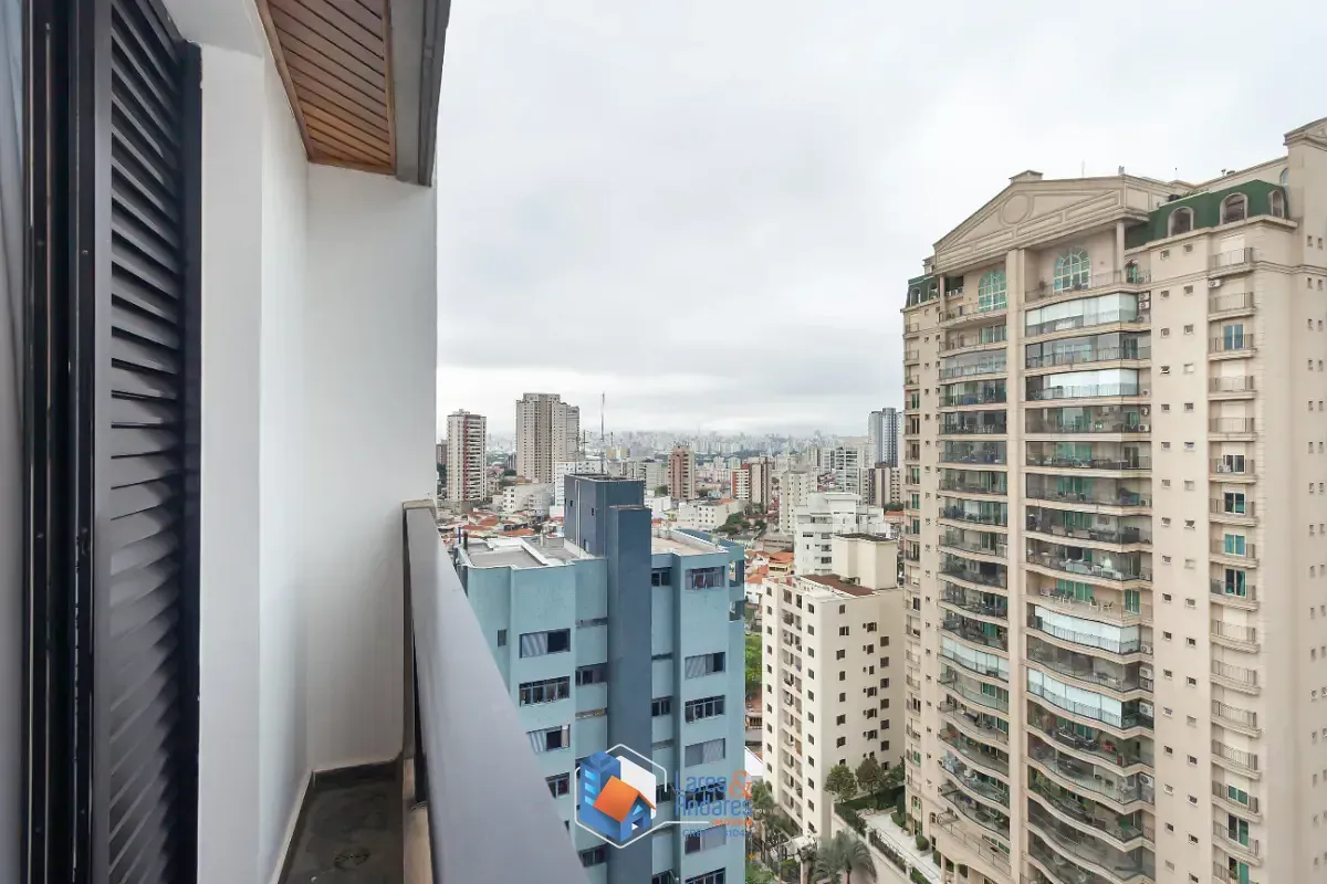 Imagem Apartamento para venda em Santana com 3 quartos, sendo 3 suítes, 230m²