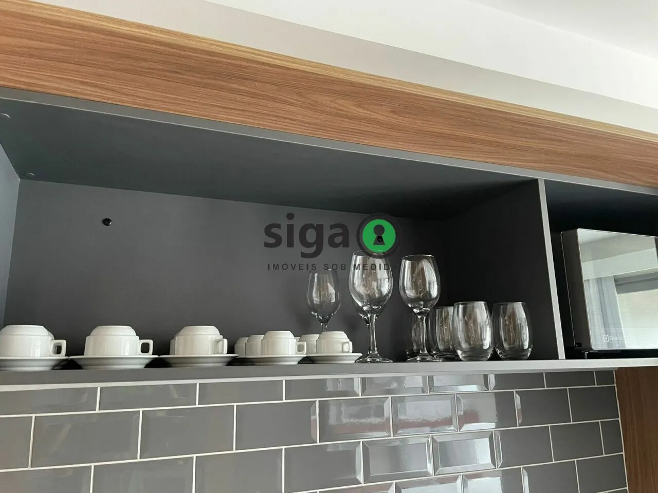 Imagem Apartamento a venda 30m² localizado em Moema/SP