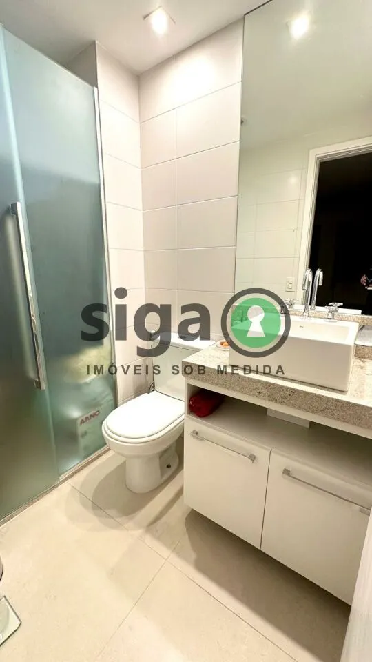 Imagem APARTAMENTO PARA VENDA E LOCAÇÃO COM 1 DORMITORIO MOBILIADO NO CAMPO BELO