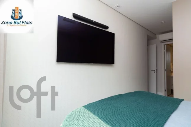 Imagem Apartamento à Venda Na Aclimação Com 2 Dormitórios Sendo 1 Suíte e 2 Vagas - Varanda Gourmet