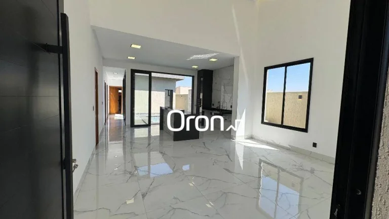Imagem Casa à venda, 150 m² por R$ 1.350.000,00 - Jardins Barcelona - Senador Canedo/GO