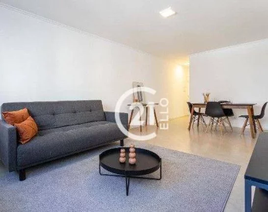 Imagem Apartamento com 95 m², 3 quartos à venda no Itaim