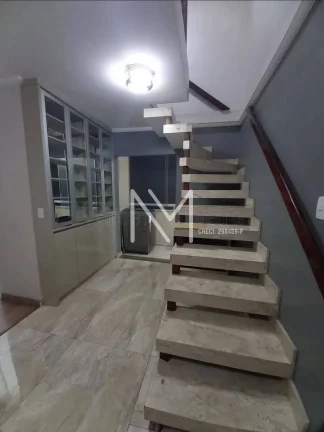 Imagem Cobertura Duplex à Venda 3 Quartos 1 Suíte - 109m² - Bairro Vila Ema - SJC