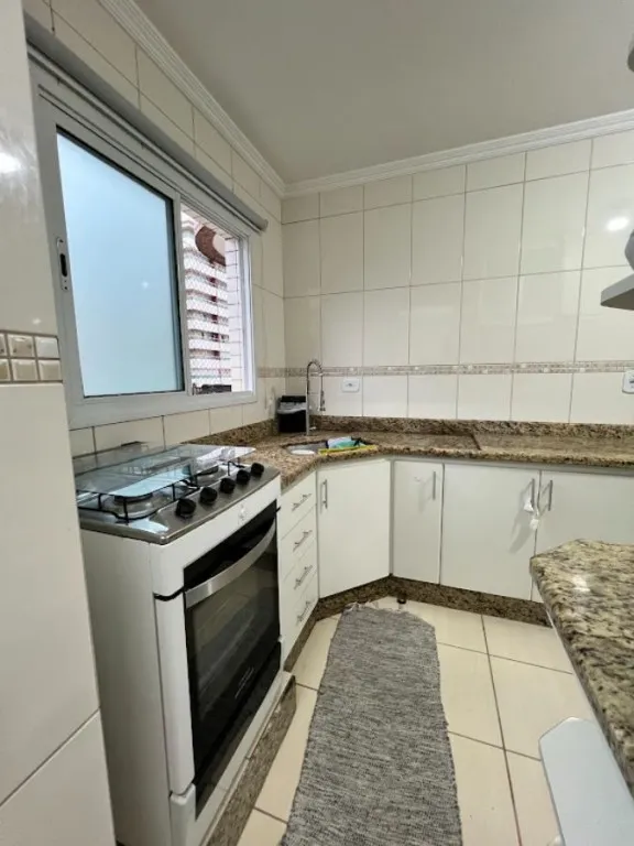 Imagem APARTAMENTO COM 77,00 m² - CAIÇARA - PRAIA GRANDE SP
