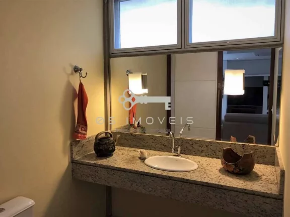 Imagem Casa à venda na Granja Viana com 3 dormitórios e suíte: moderna e integrada