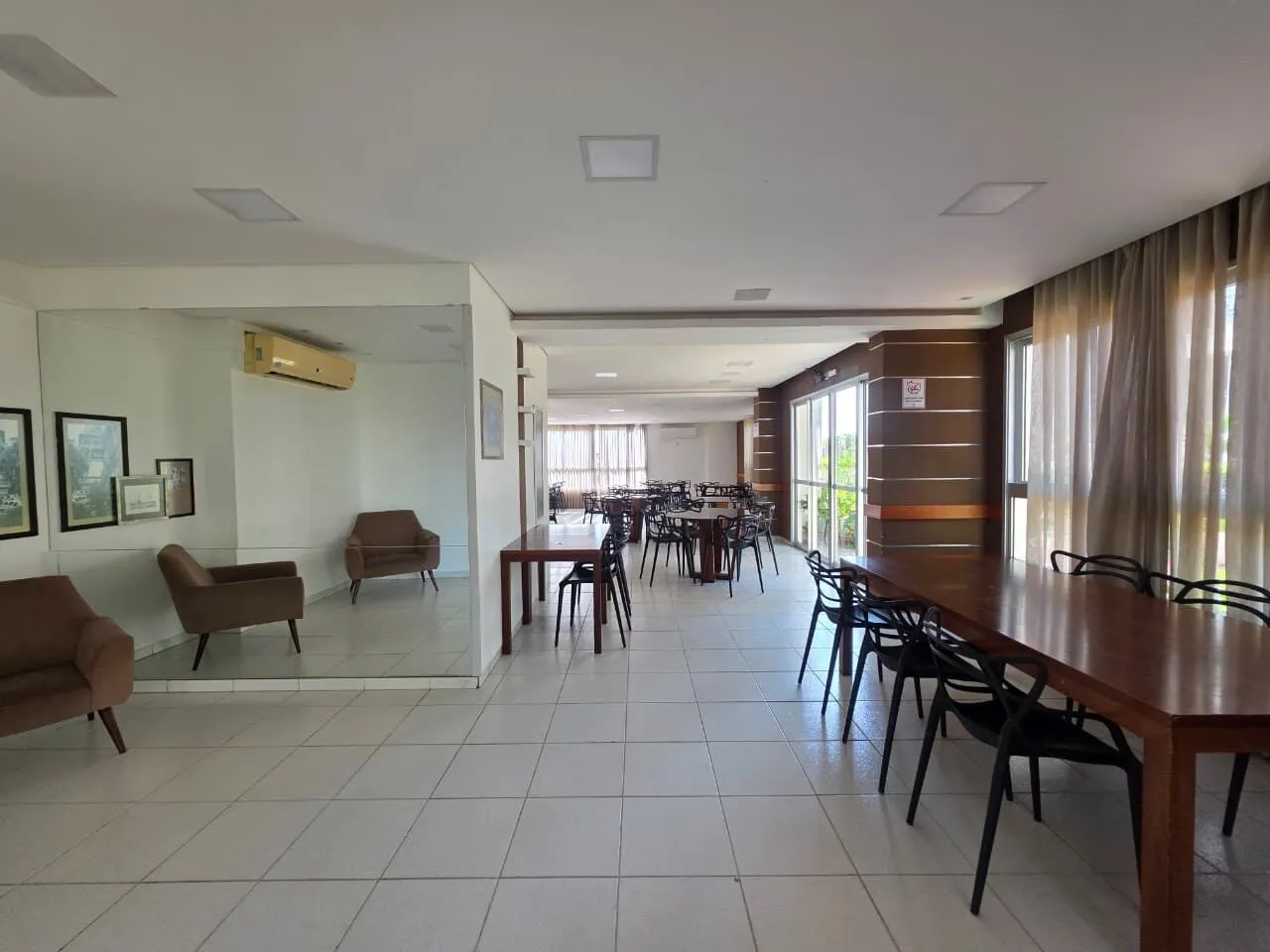 Imagem Apartamento 3 Quartos Condomínio Garden Bosque da Saúde