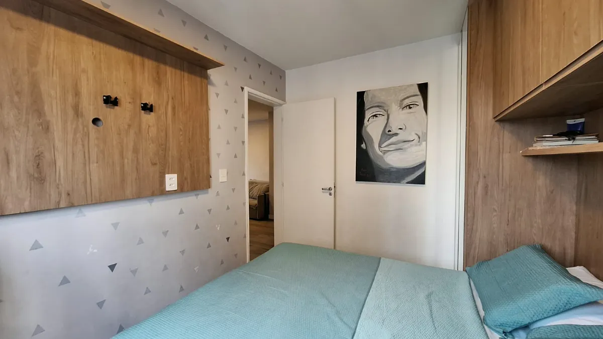 Imagem Apartamento para venda em Chora Menino com 2 quartos, 52m2