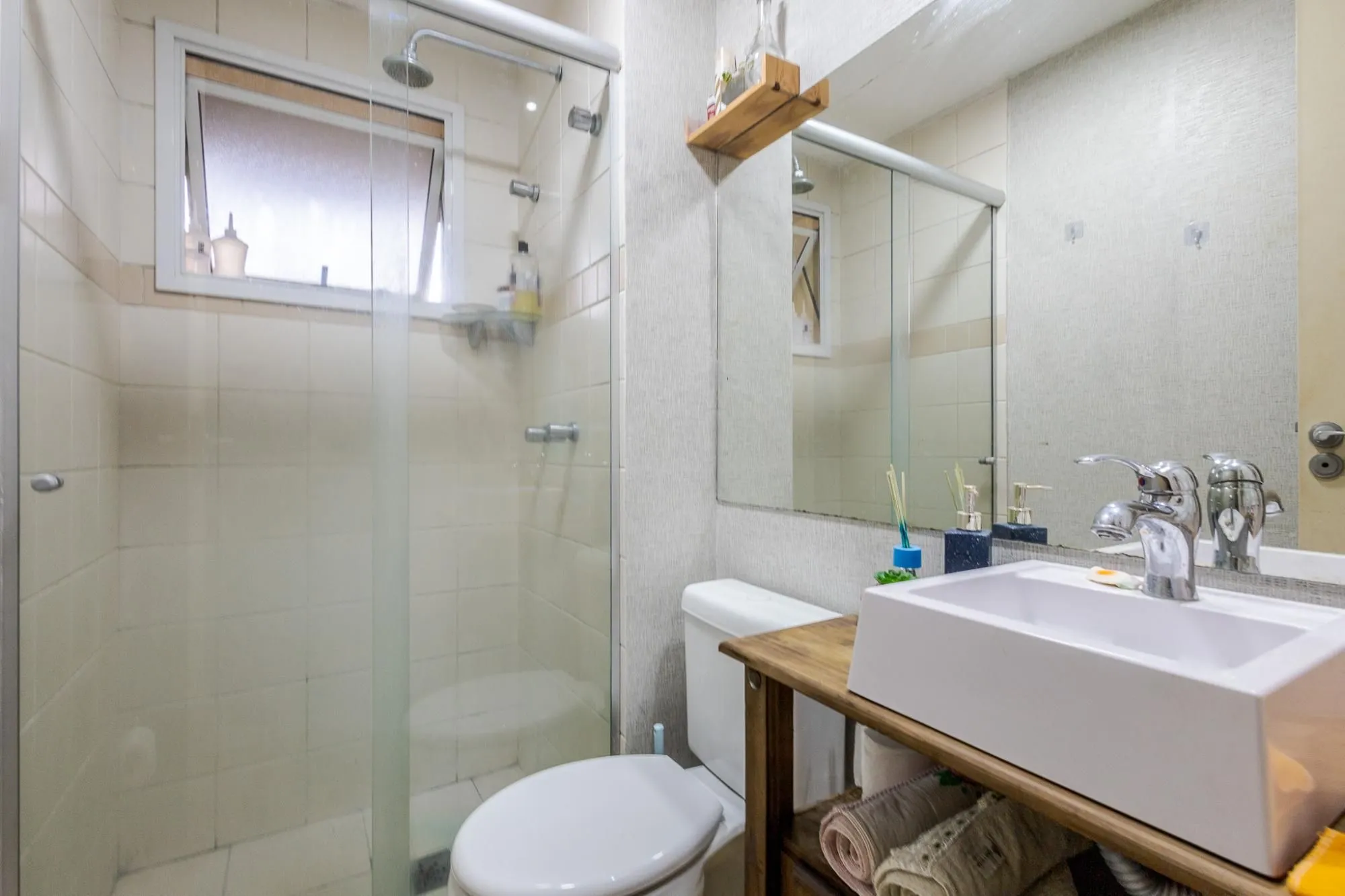 Imagem Apartamento de 03 dormitorios com suite, vaga de garagem e infraestrutura completa em Porto Alegre