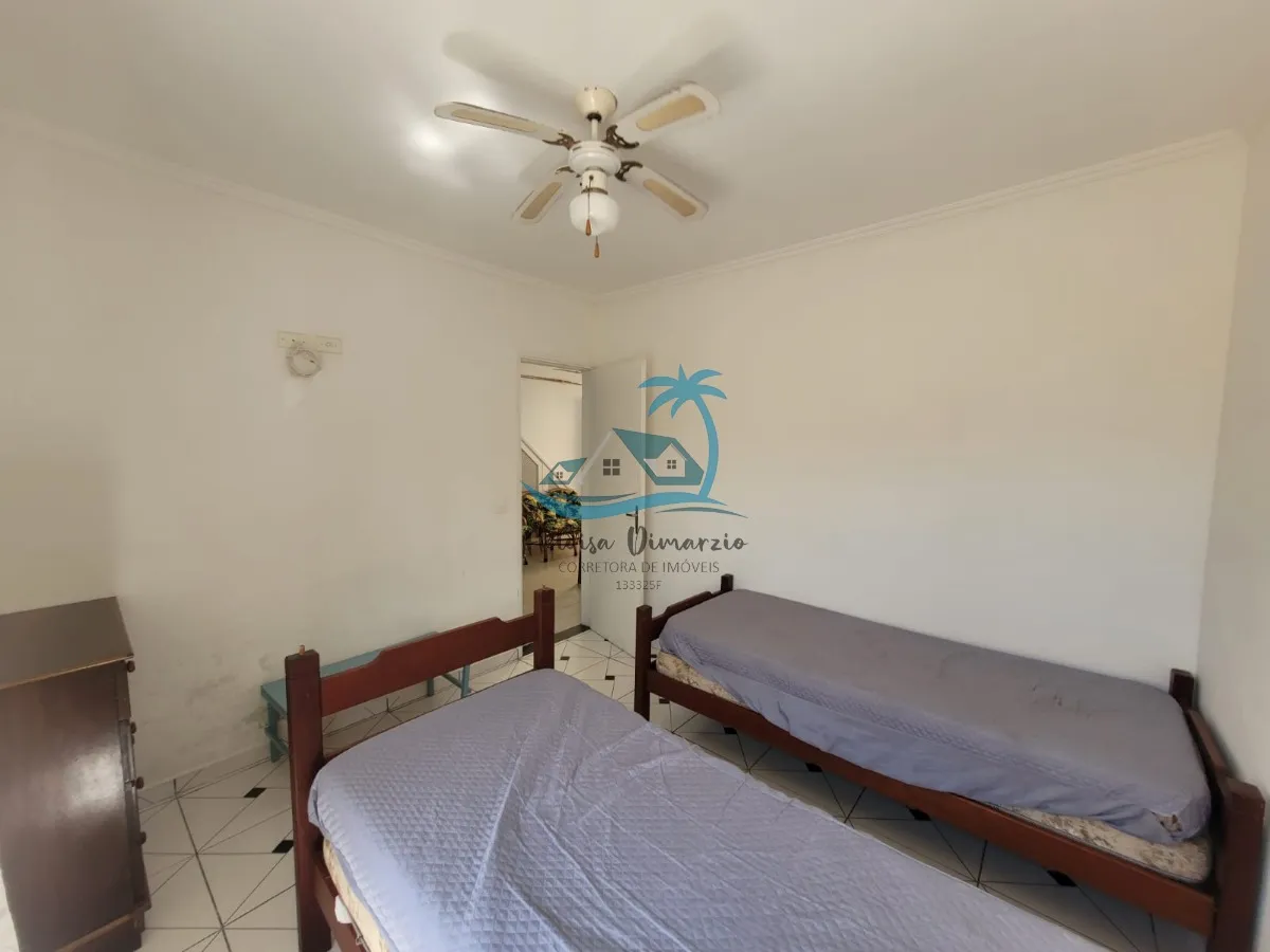 Imagem Apartamento com 2 dormitórios à venda na região central de Ubatuba