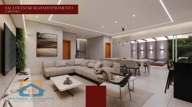 Imagem Cobertura Duplex no Centro em Coronel Fabriciano