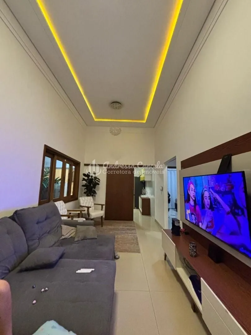 Foto do imóvel Casa com 3 dormitórios à venda, 160 m² por R$ 700.000 - Villa Cassini em Villa Cassini, São José do Rio Preto - SP