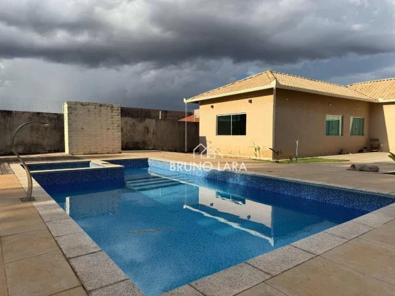 Imagem Casa á venda / Condomínio Fazenda Mirante