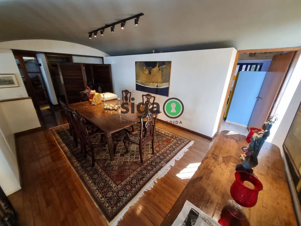 Imagem Casa a Venda na Cidade Jardim com 4 quartos