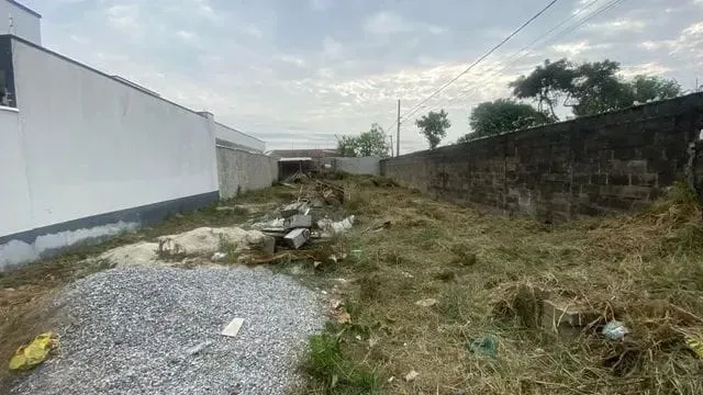 Foto do imóvel Terreno à venda 300M², Jardim Gurilândia, Taubaté - SP