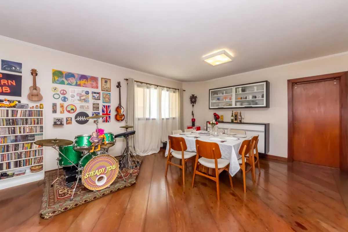 Imagem Apartamento para venda em Santo Antônio com 4 quartos, sendo 2 suítes, 226m2