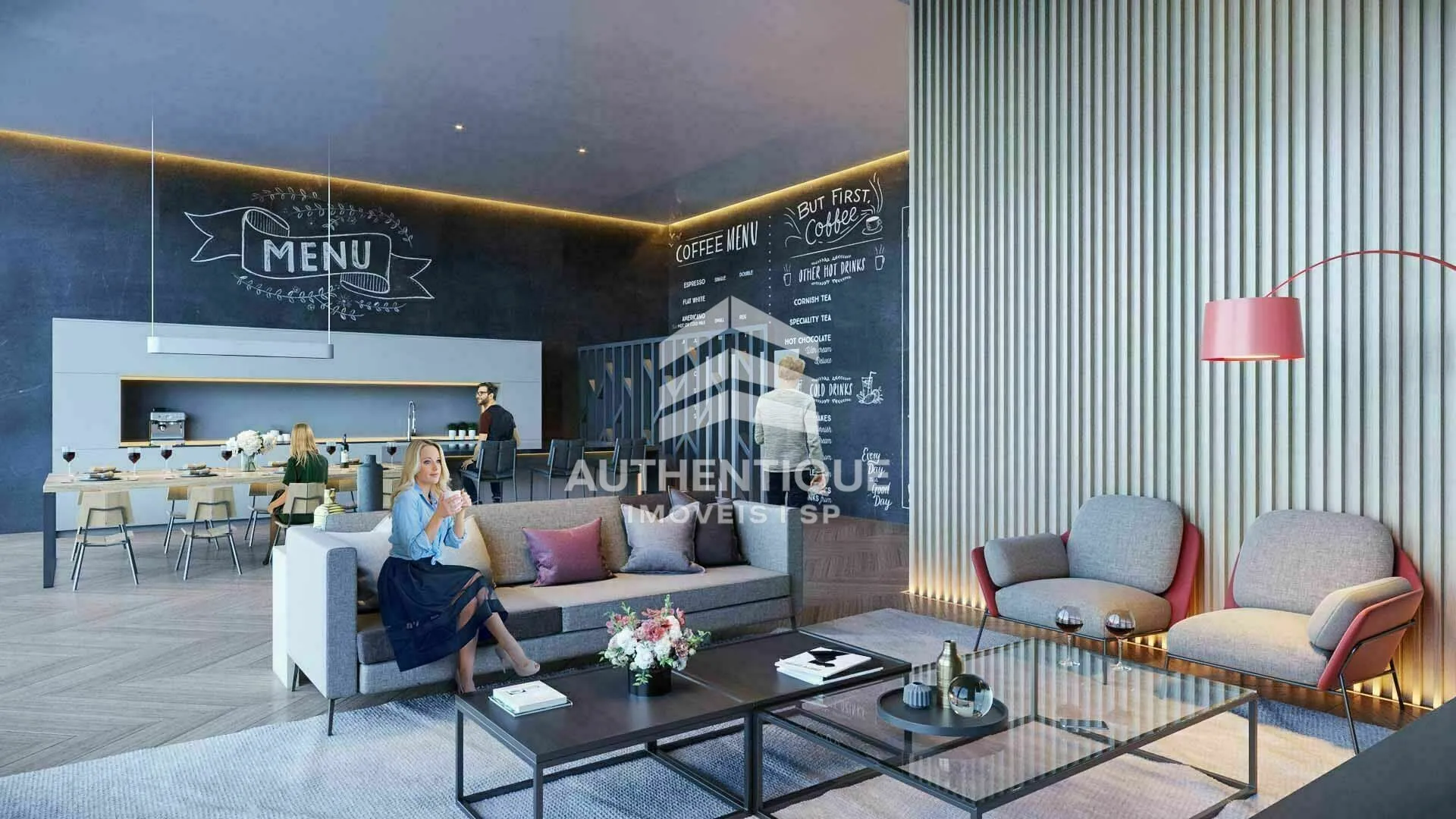 Imagem Millennium Faria Lima - Apartamento à venda no bairro Vila Olímpia - São Paulo/SP, Zona Sul