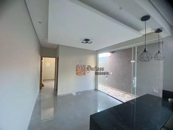 Imagem Casa com 2 dormitórios à venda, 64 m² por R$ 355.000 - Balneário Tupy - Itanhaém/SP