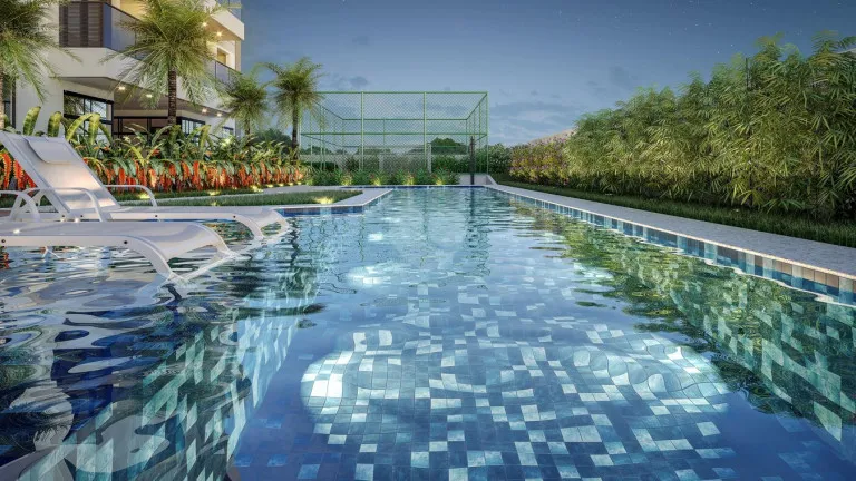 Foto do imóvel Apartamento com 2 Quartos à Venda, 61 m² em Jardim - Santo André