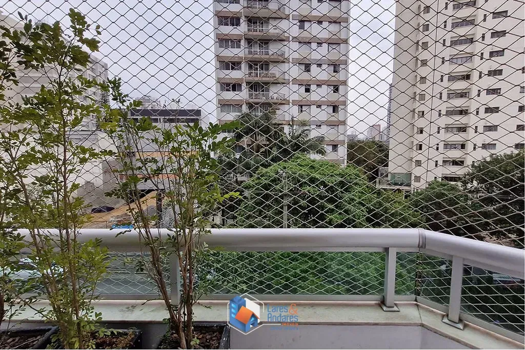 Imagem Apartamento à venda 3 Quartos 3 Suites 2 Vagas 170M² Campo Belo São Paulo - SP