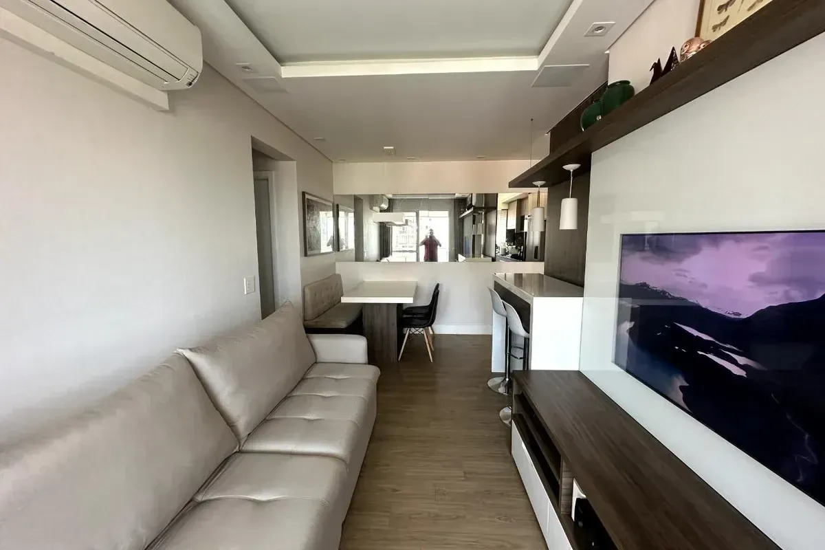 Imagem Apartamento com 2 Quartos à Venda, 70 m² em Vila Monte Alegre - São Paulo