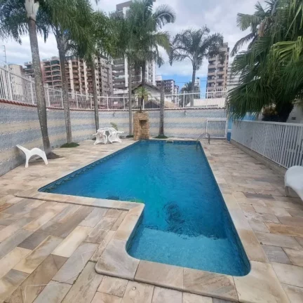 Imagem CASA COM 258.02 m² - CANTO DO FORTE - PRAIA GRANDE SP