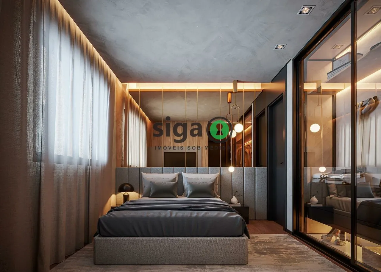 Imagem Villa Pio Alto da Lapa: 63m² de conforto e praticidade em localização privilegiada