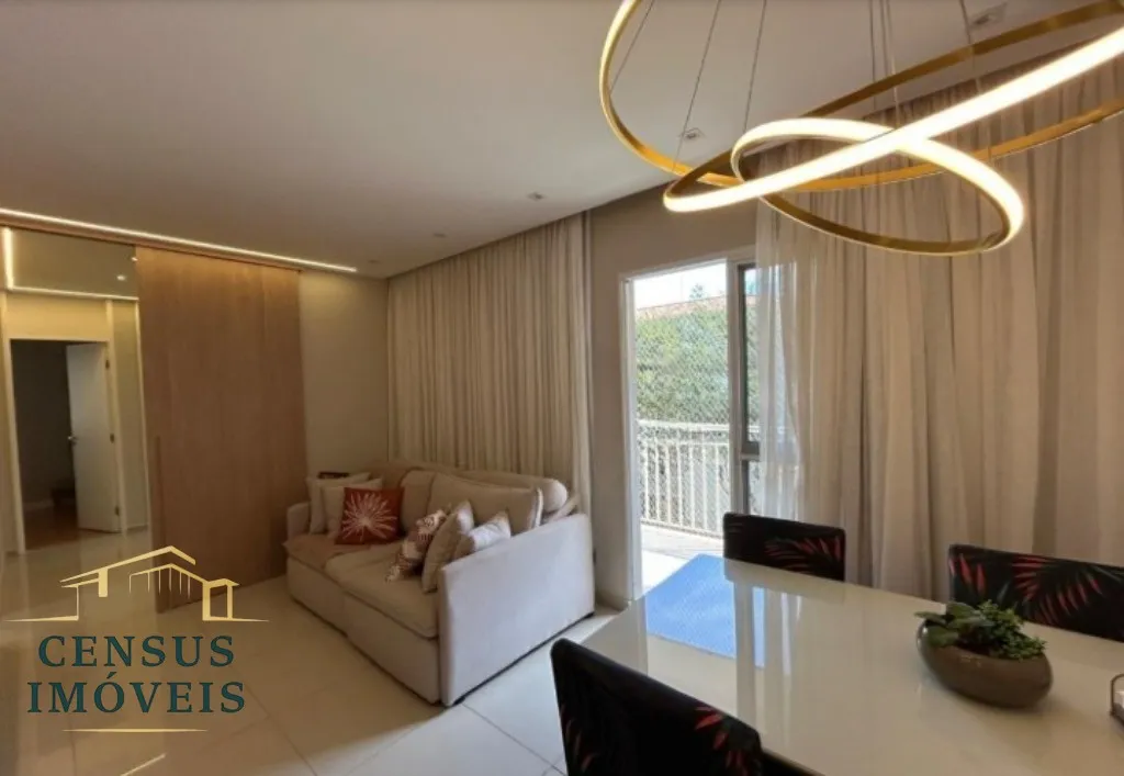 Foto do imóvel: Apartamento à venda no Condomínio Vila Ventura em Valinhos, 69 m², 3 dormitórios, 1 vaga em Condomínio Vila Ventura