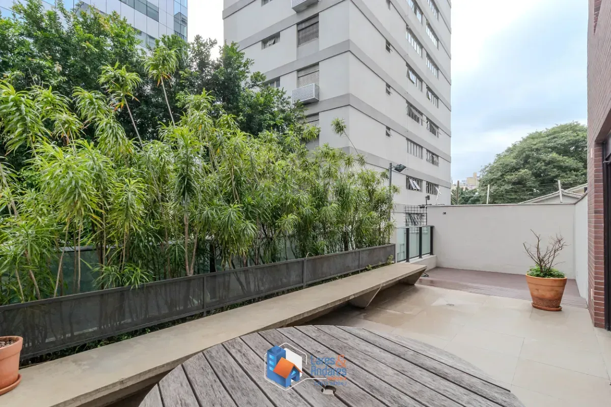 Imagem Apartamento garden para venda em Paraíso com 2 quartos, sendo 1 suíte, 100m²