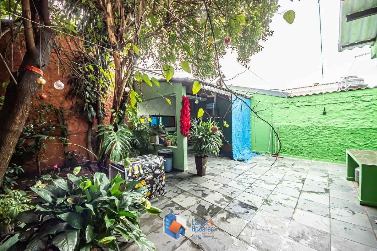Imagem Casa para venda em Vila Buenos Aires com 3 quartos, sendo 1 suíte, 160m²