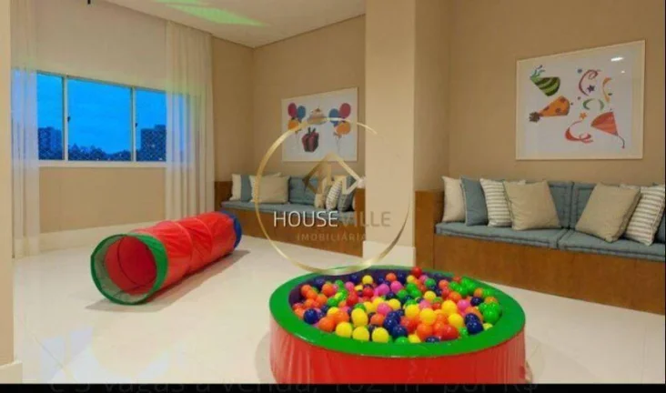 Imagem Apartamento 4 Dormitórios, Grand Club Vila Ema - 182m², Sjc.