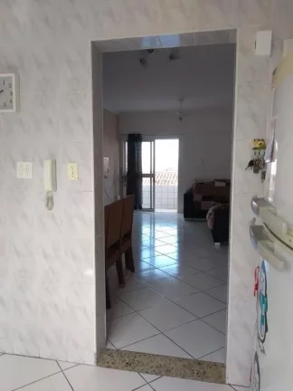 Imagem Apartamento com 2 dormitórios à venda, 99 m² por R$ 370.000,00 - Cidade Ocian - Praia Grande/SP