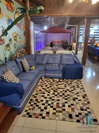 Imagem (PERMUTA) Casa/Terreno 1.100 m² , 700 m² construída, potencial prédio até 3 andares, 05 quartos c/suíte, no Cajuru em Curitiba PR