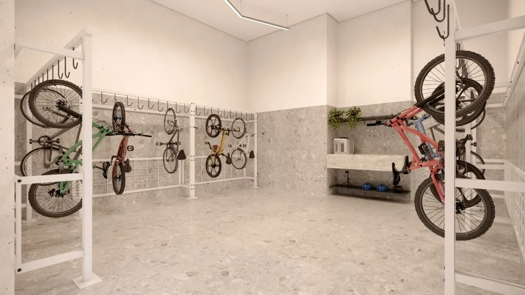 Imagem Sofisticação, conforto e conveniência. Com um design moderno e elegante, esse empreendimento prop...