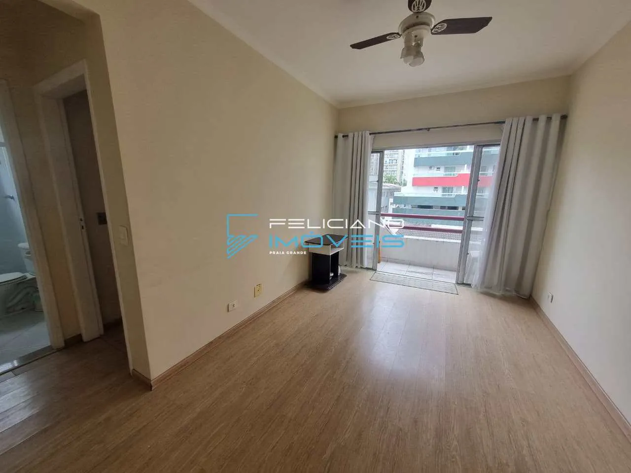 Imagem Apartamento com 1 quarto, Canto do Forte, Praia Grande - R$ 317 mil, Cod: 6872