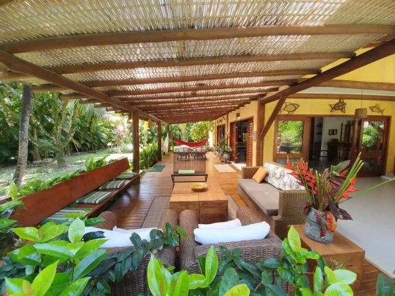 Imagem CASA AMARELA - BARRA