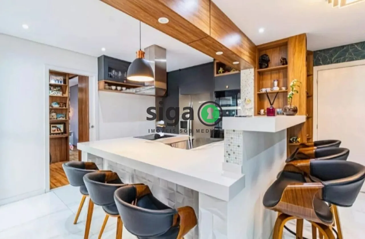 Imagem Apartamento Aconchegante em Butantã com 112m²!