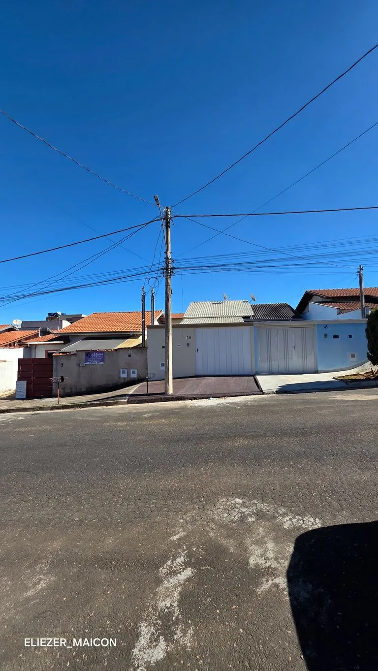 Foto do imóvel Casa a venda com 2 quartos no bairro santa teresa em Poços de Caldas - MG