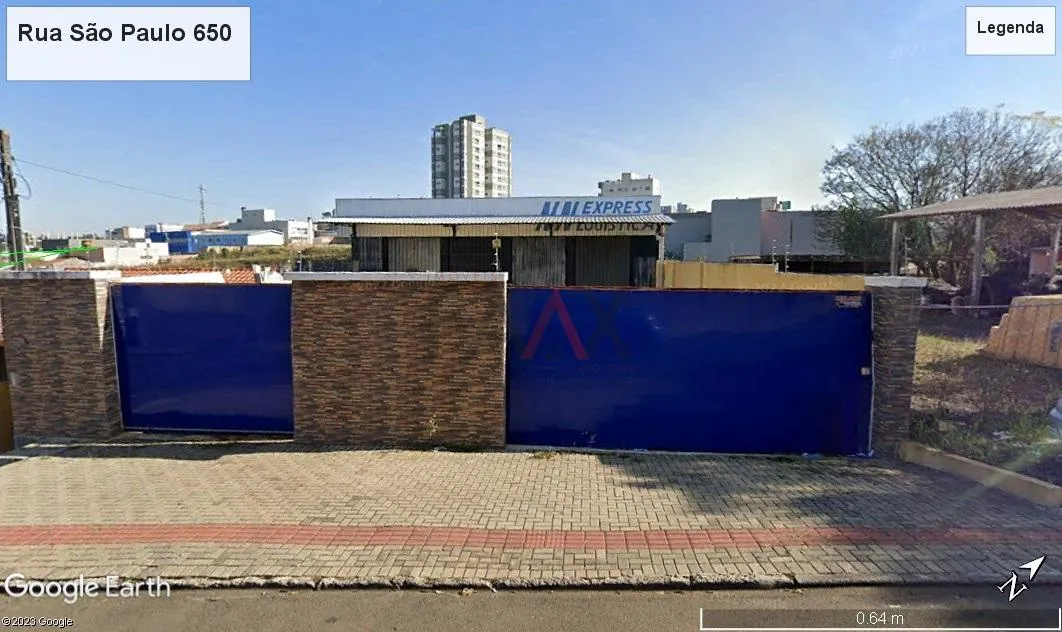 Foto do imóvel Sala Comercial para venda ou locação no Bairro dos Estados em Guarapuava