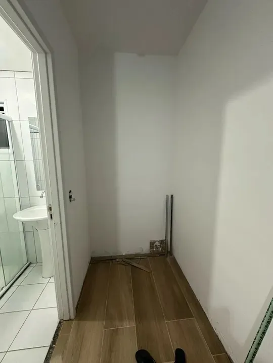 Imagem Apartamento à venda em Votorantim-SP no Jardim Antônio Cassillo: 2 quartos, 1 suíte, 1 sala, 2 banheiros, 1 vaga de garagem, 60m².